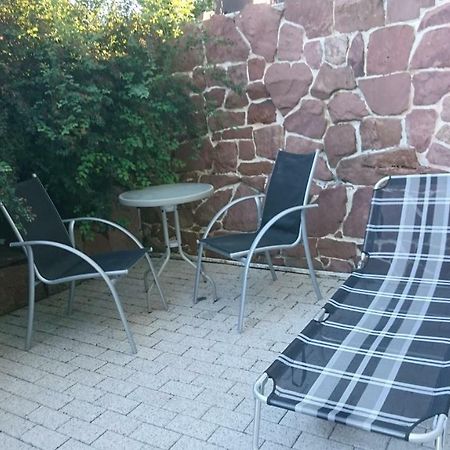 Ferienwohnung Am Waldchen Bad Kissingen Kültér fotó