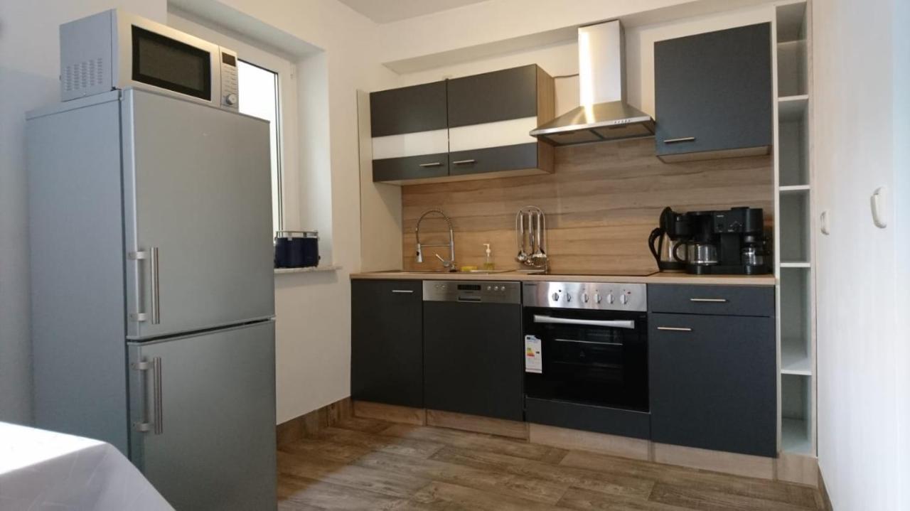Ferienwohnung Am Waldchen Bad Kissingen Kültér fotó