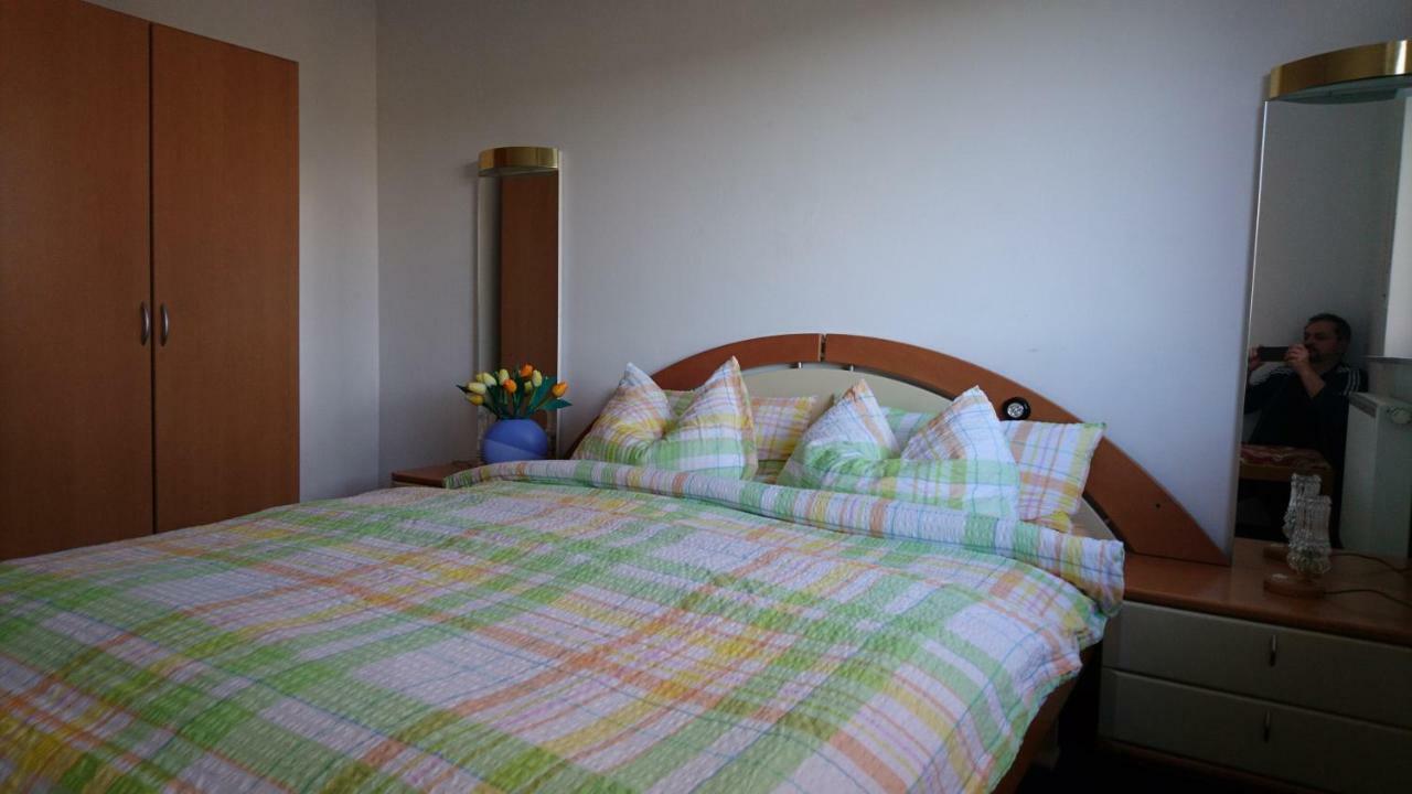 Ferienwohnung Am Waldchen Bad Kissingen Kültér fotó