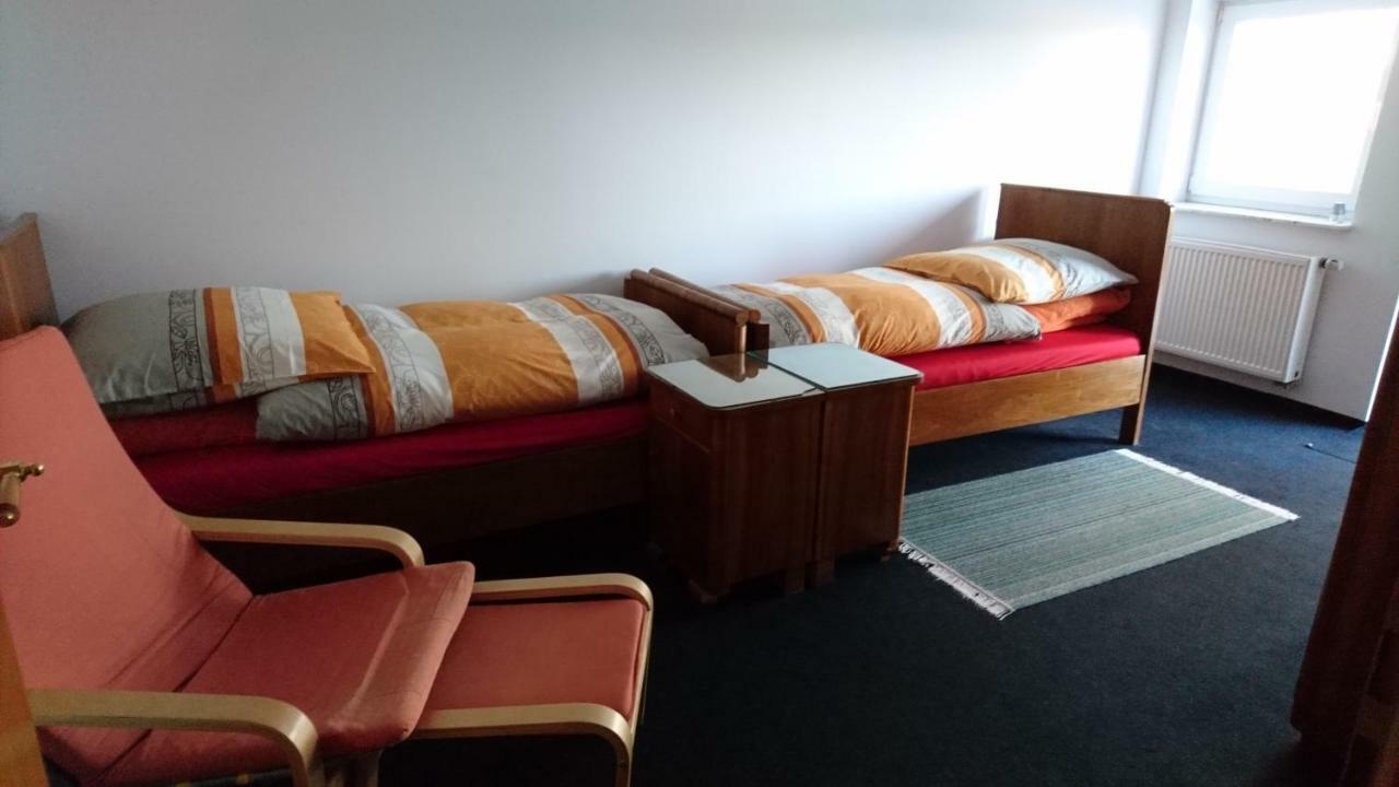 Ferienwohnung Am Waldchen Bad Kissingen Kültér fotó